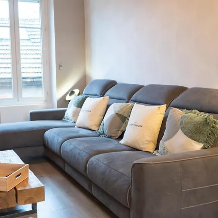 Le 11 A 5 Min De L'hypercentre D'epernay 6 Personnes * Épernay