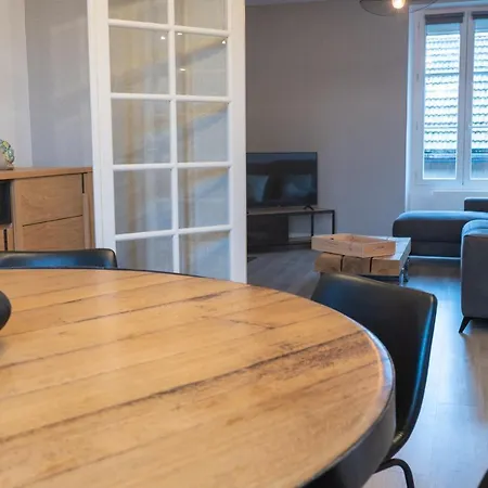 Le 11 A 5 Min De L'hypercentre D'epernay 6 Personnes * Épernay