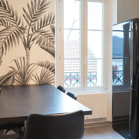 Le 11 A 5 Min De L'hypercentre D'epernay 6 Personnes 아파트 에페르네이