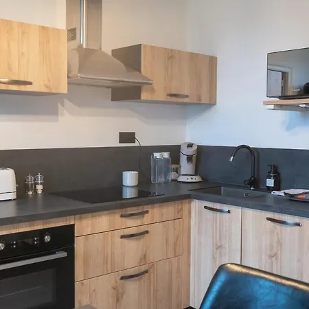 Le 11 A 5 Min De L'hypercentre D'epernay 6 Personnes