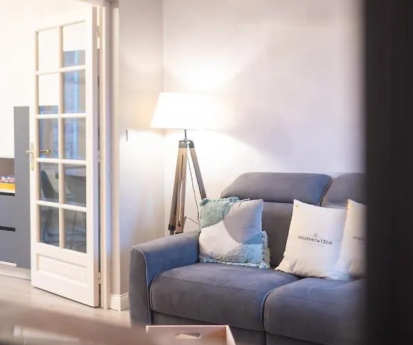 Appartement Le 11 A 5 Min De L'hypercentre D'epernay 6 Personnes Épernay