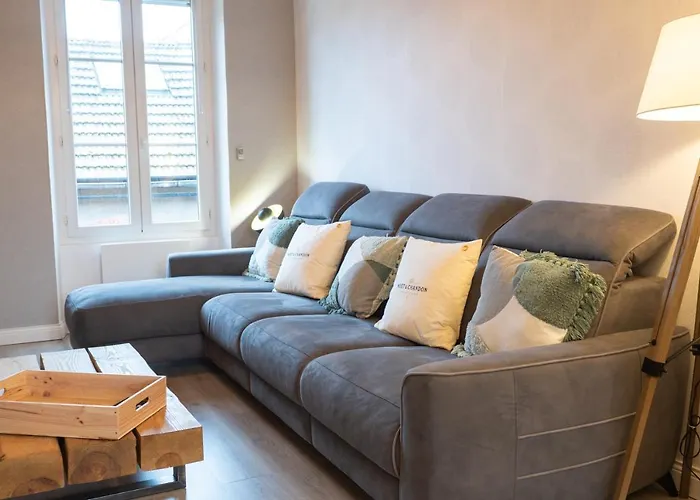 Le 11 A 5 Min De L'hypercentre D'epernay 6 Personnes * Épernay