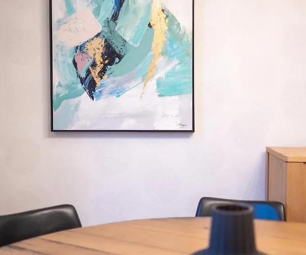 Appartement Le 11 A 5 Min De L'hypercentre D'epernay 6 Personnes Épernay