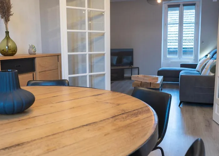 Le 11 A 5 Min De L'hypercentre D'epernay 6 Personnes * Épernay