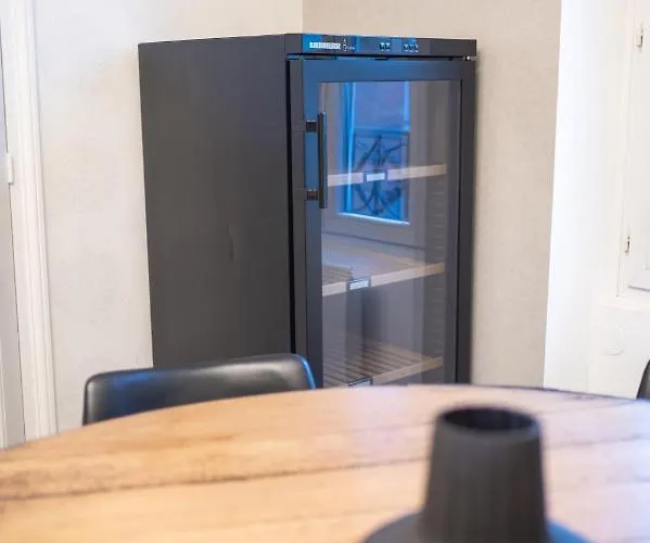 Appartement Le 11 A 5 Min De L'hypercentre D'epernay 6 Personnes Épernay