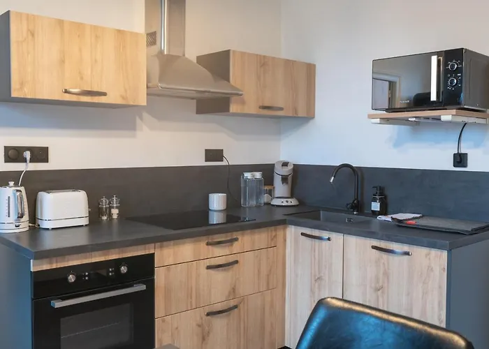 Le 11 A 5 Min De L'hypercentre D'epernay 6 Personnes